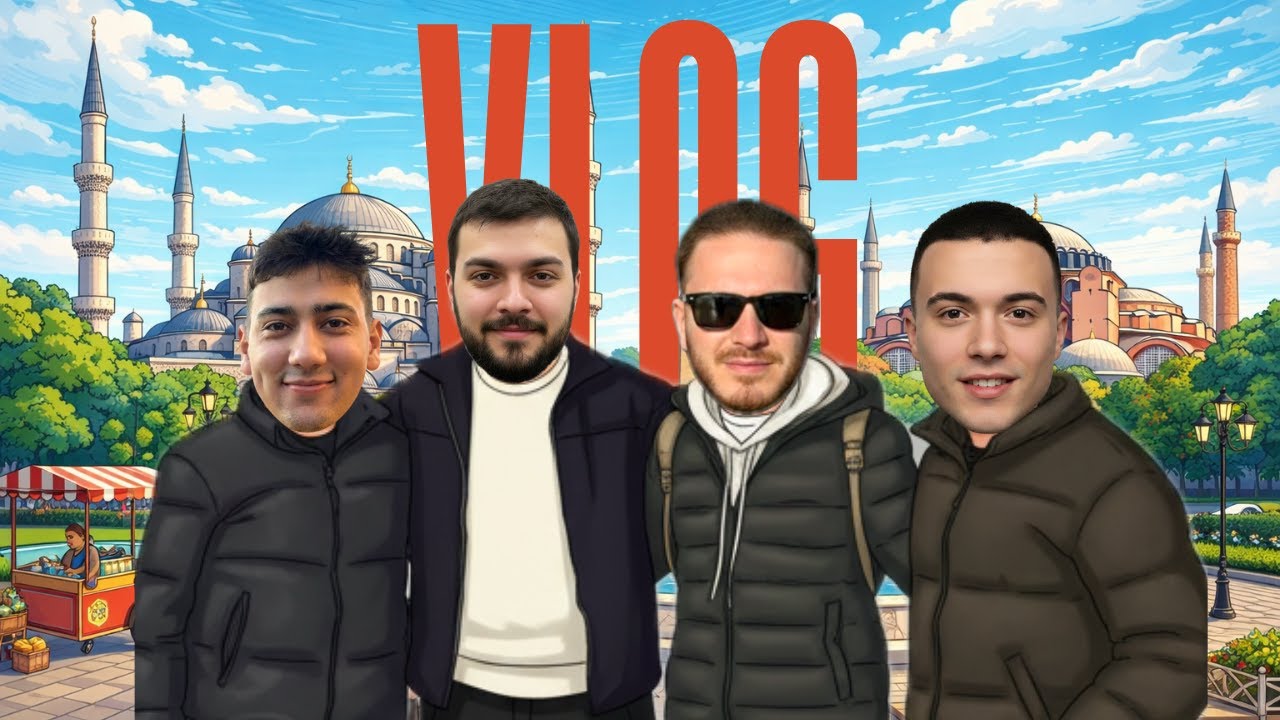 1 YILLIK VLOG