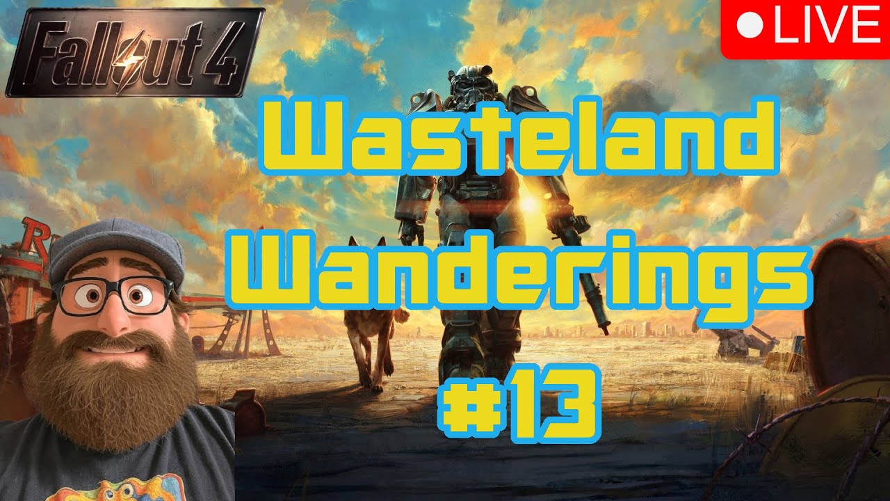 Wasteland Wanderings #13: Nukacola is overated!