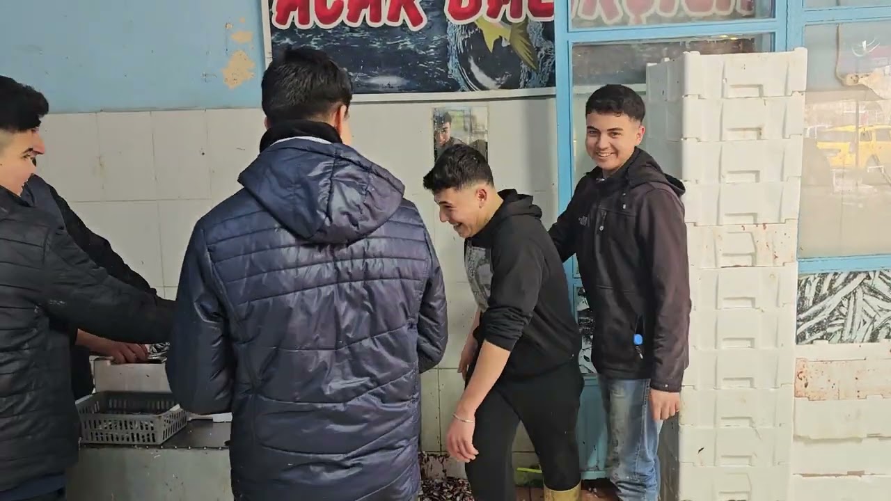 MANİSA DEMİRCİ ACAR BALIKÇILIKTAN GÖRÜNTÜLER 14-02-2026