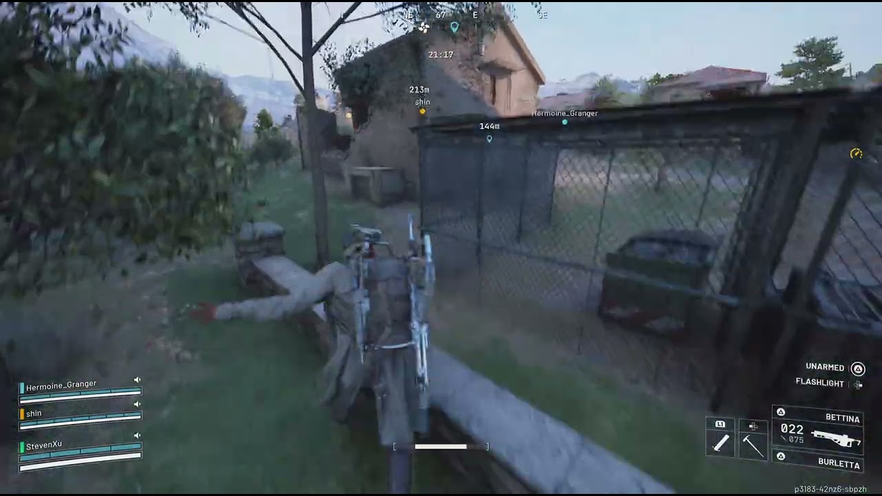 ARC Raiders - Round 285, A Poor Round