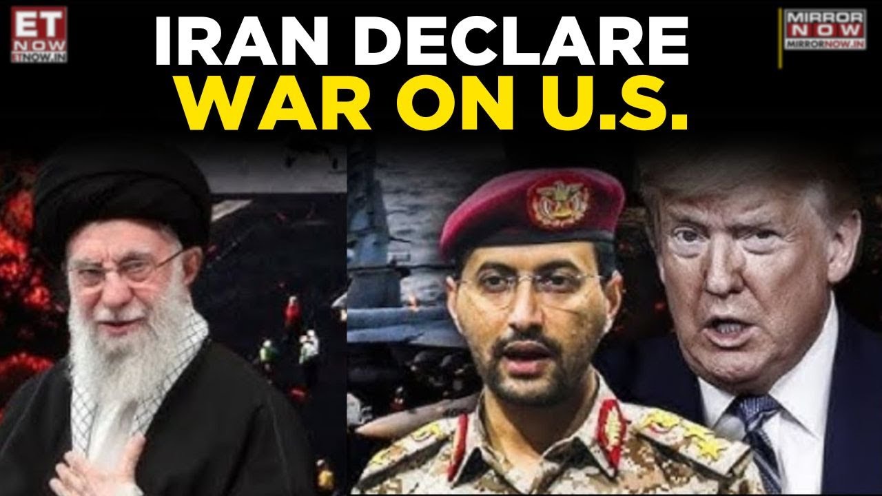Iran Declares &lsquo;Full-Scale War&rsquo;? Tehran Warns US, Israel After Trump-Bibi Meet | Breaking News