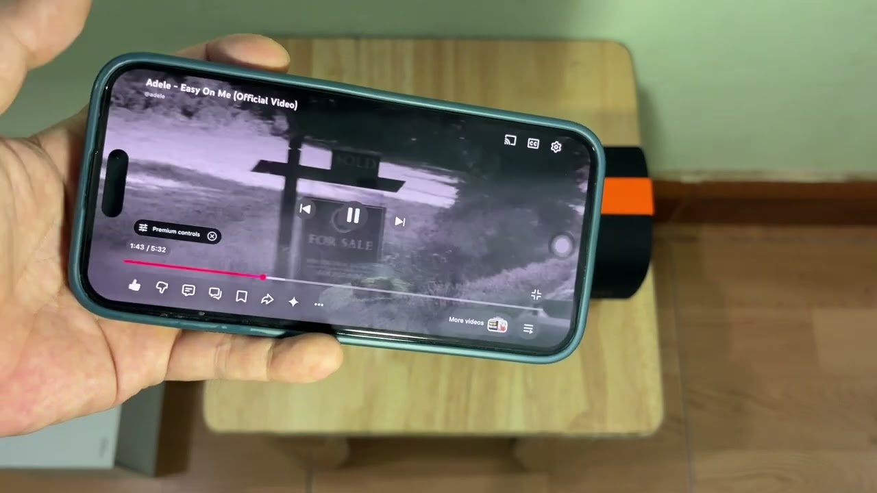 Xiaomi Sound Party - Unboxing & Sound Test