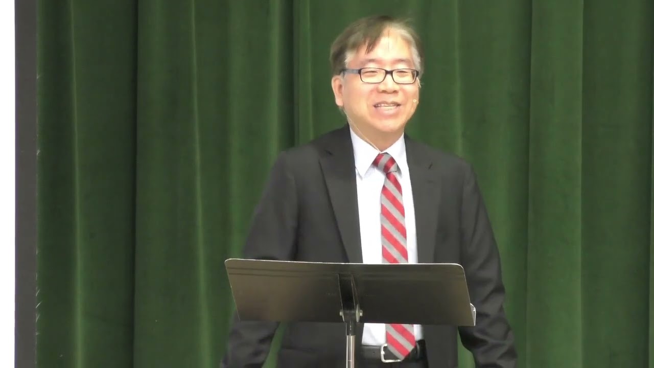 圣约教会主日2026-02-15 喜从何来？