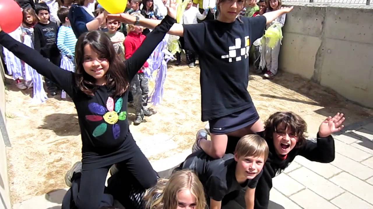 08396 Escola El Pi Gros Lipdub