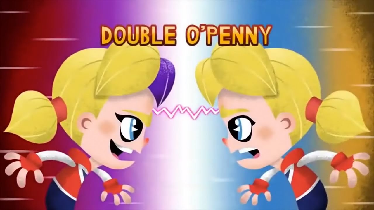 Double O'Penny & We Heart Gadget | Inspector Gadget 2.0 | Double Episode | Cartoon For Kids