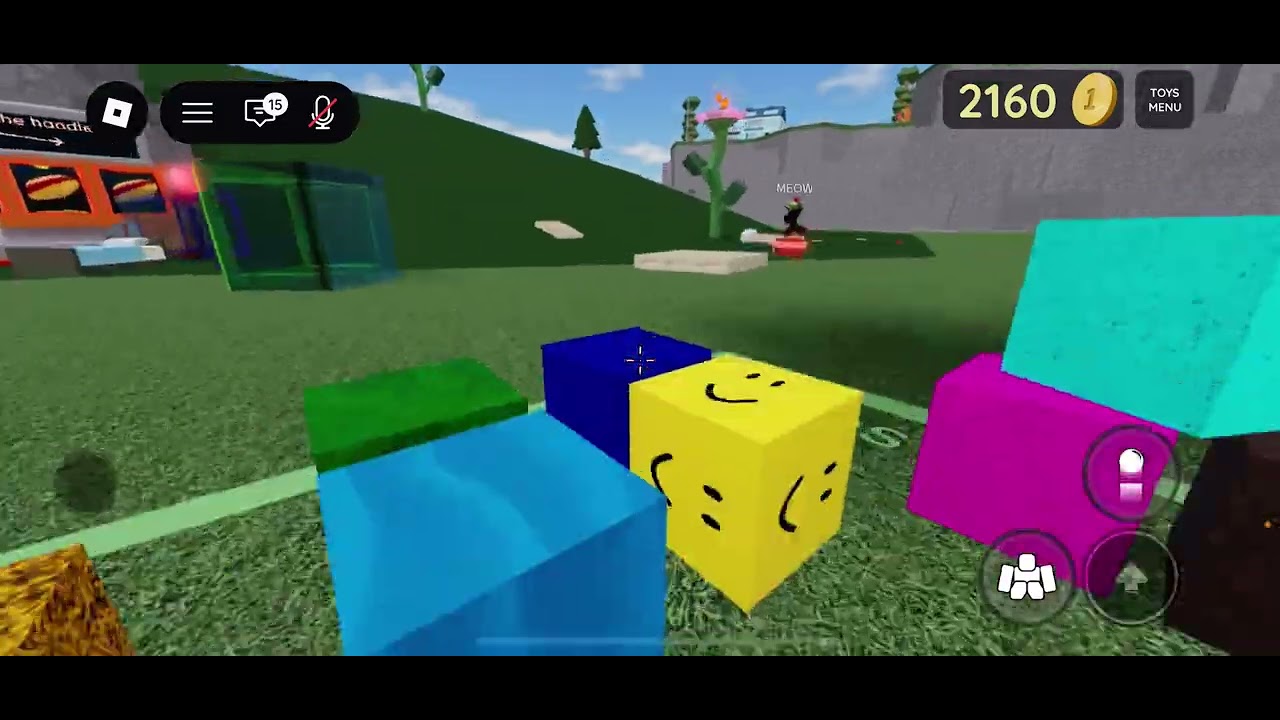 Bonnie plays ￼ROBLOx￼