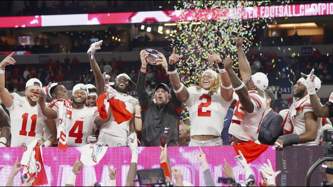 Ohio State Football: Traditions (Narrated by Archie Griffin)