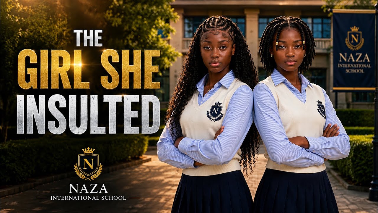 THE GIRL SHE INSULTED | AI FULL MOVIE 