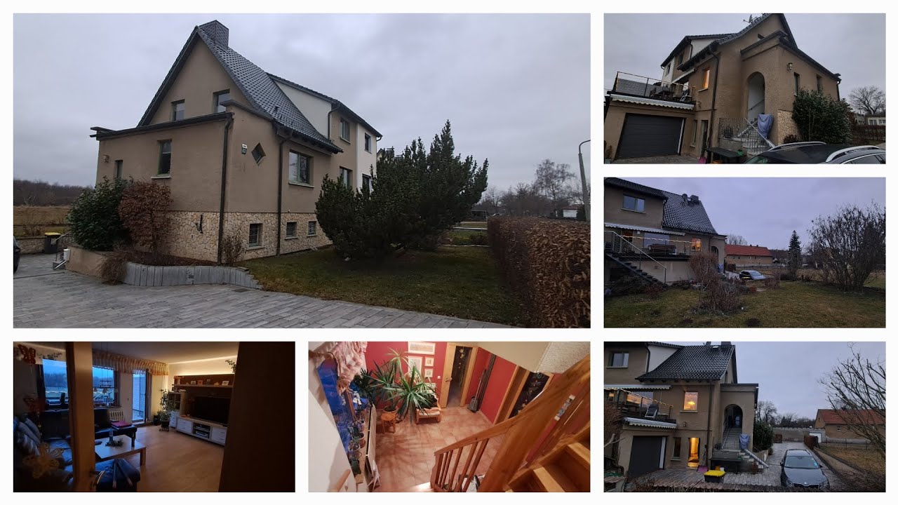 Erster Einblick zu unserem neuen Haus 🏠 | Eric KRETSCHMANN 