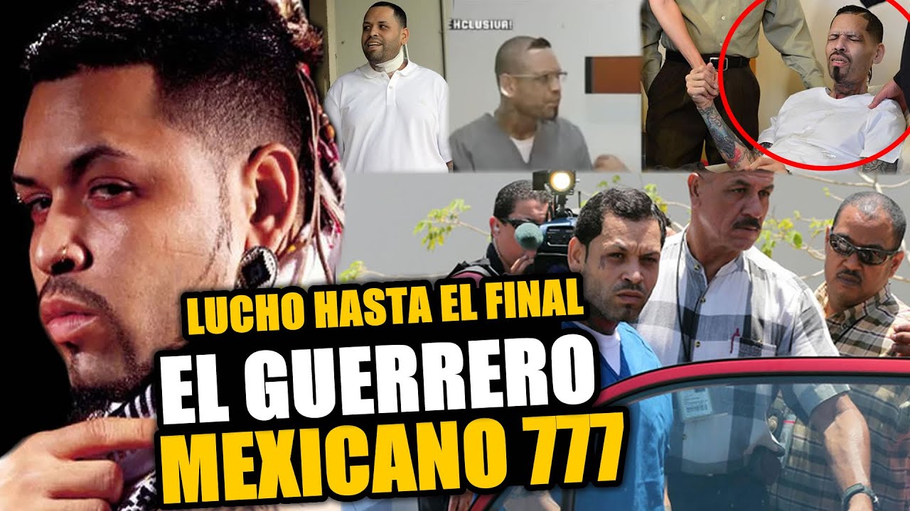 MEXICANO 777 EL TRISTE FINAL DE UNA DE LAS PROEZAS M&Aacute;S GRANDES DEL RAP LATINO |  DOCUMENTAL