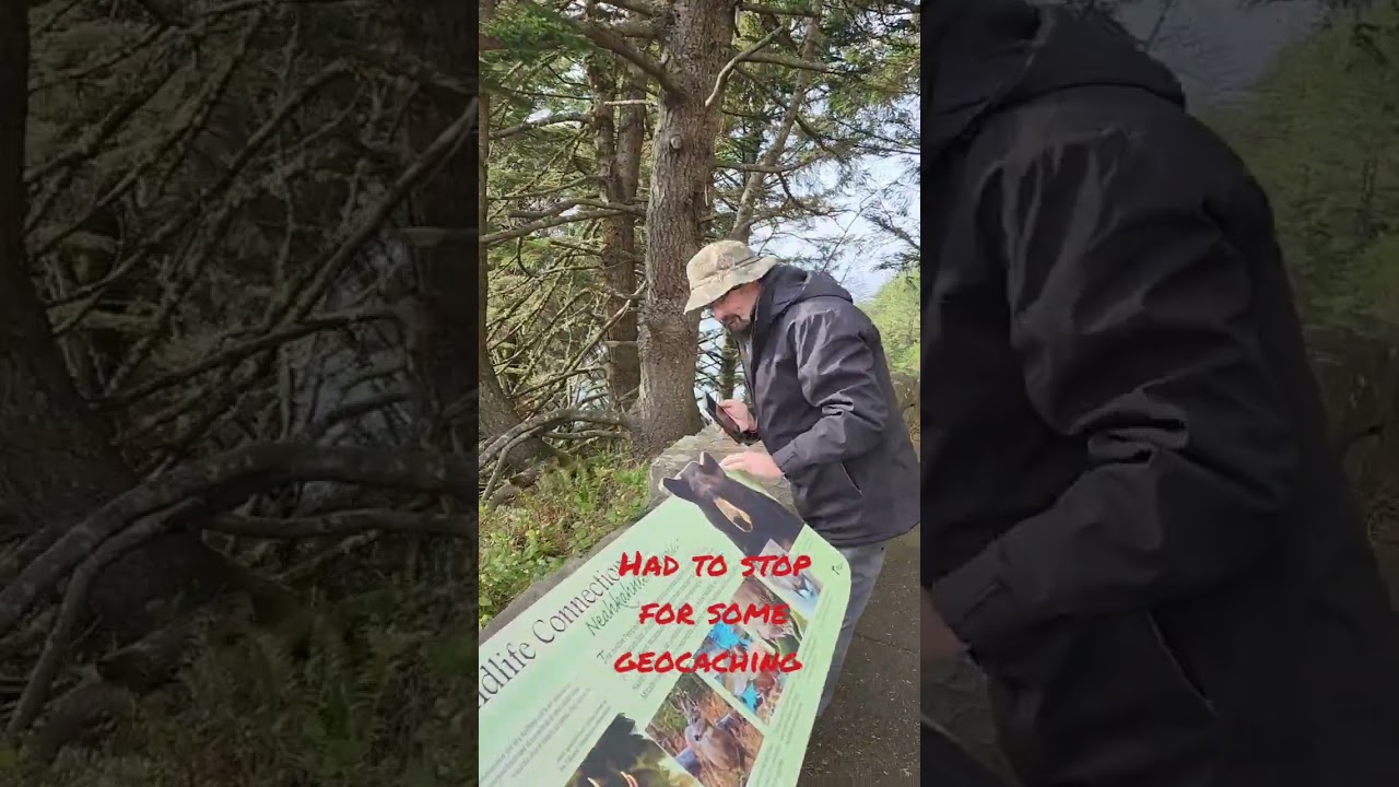 Come camping with us at the Oregon Coast
