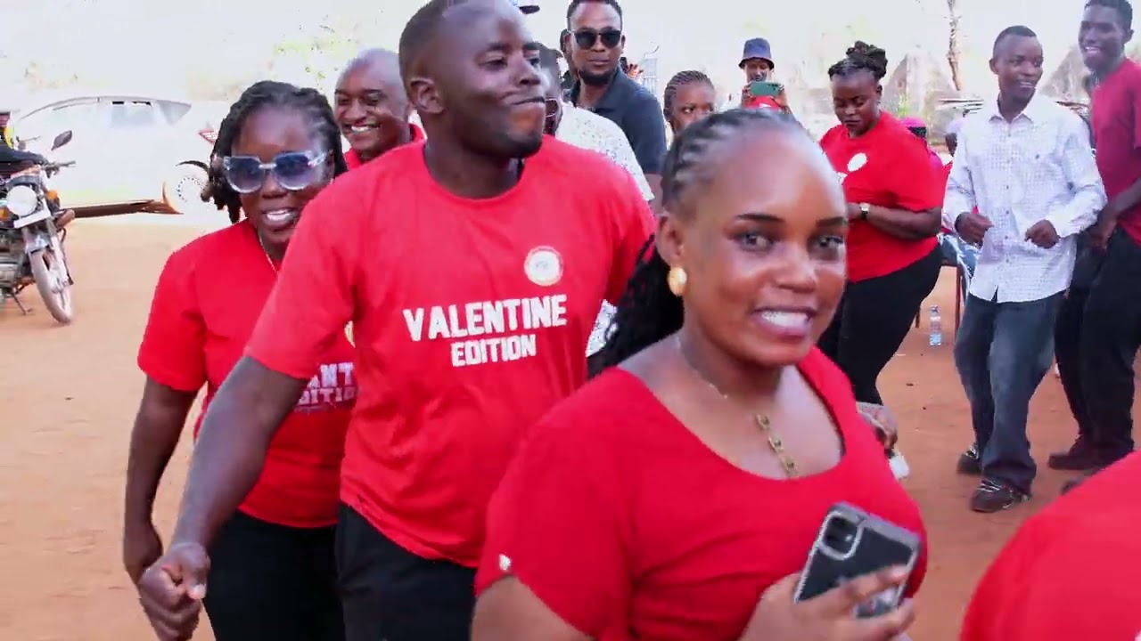 CHIKANYA MBARU VALENTINE EDITION- Grace Children's Home Mwatate Official Video