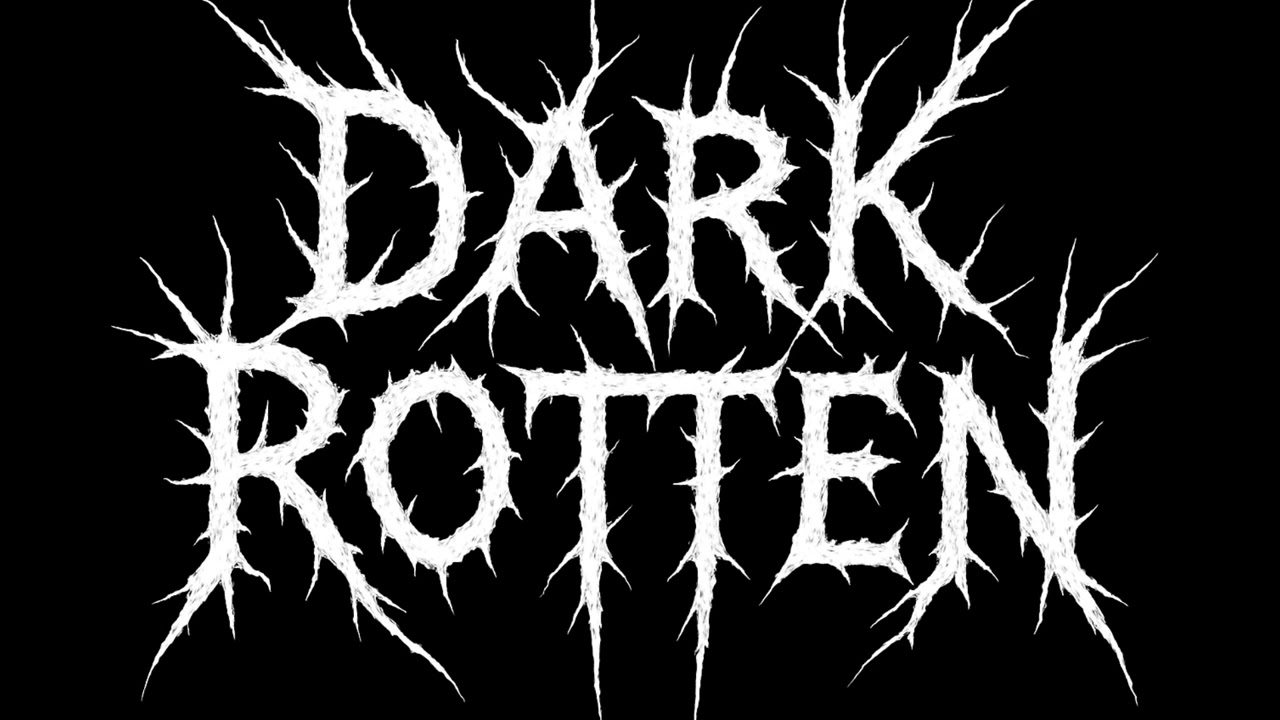 Dark Rotten - Flesh Dominion - Brutal Blackened Death Metal -