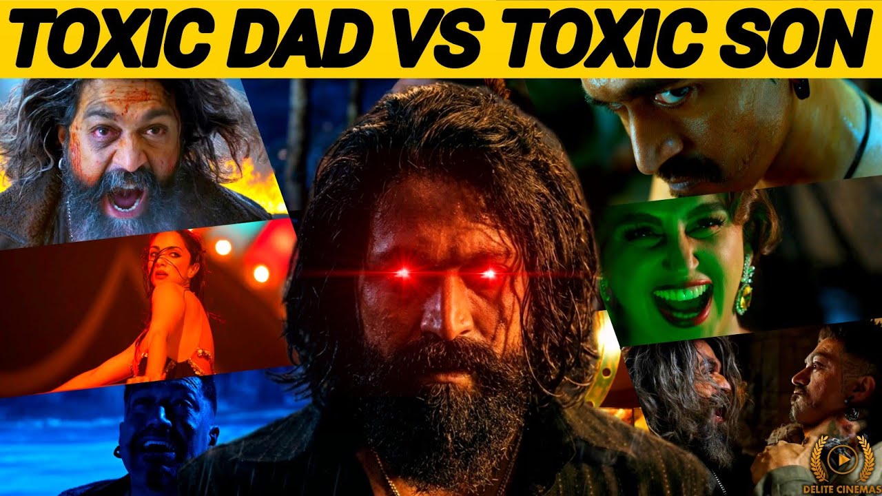 Toxic Trailer Breakdown & Reaction🔥 | 