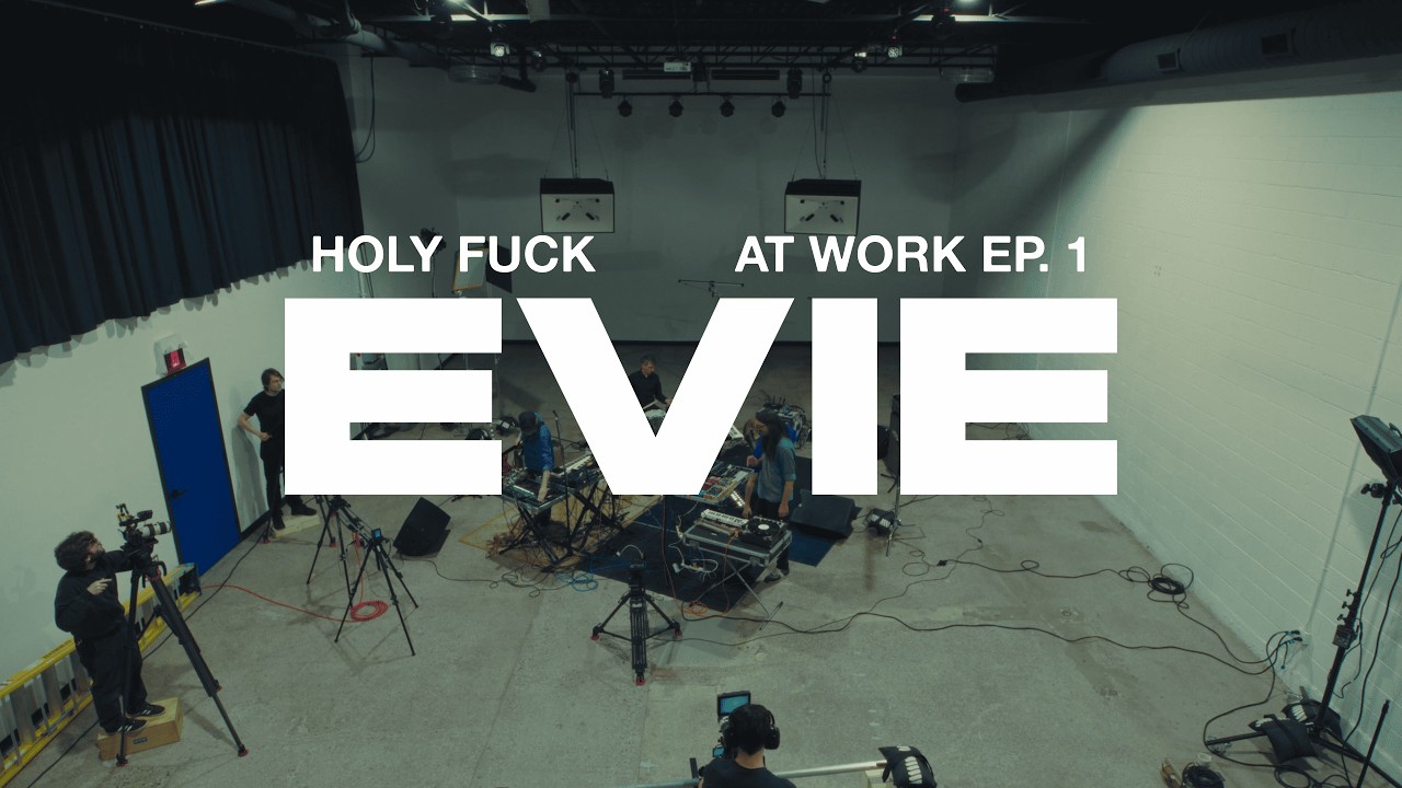 Holy F - Evie (At Work Ep. 1)