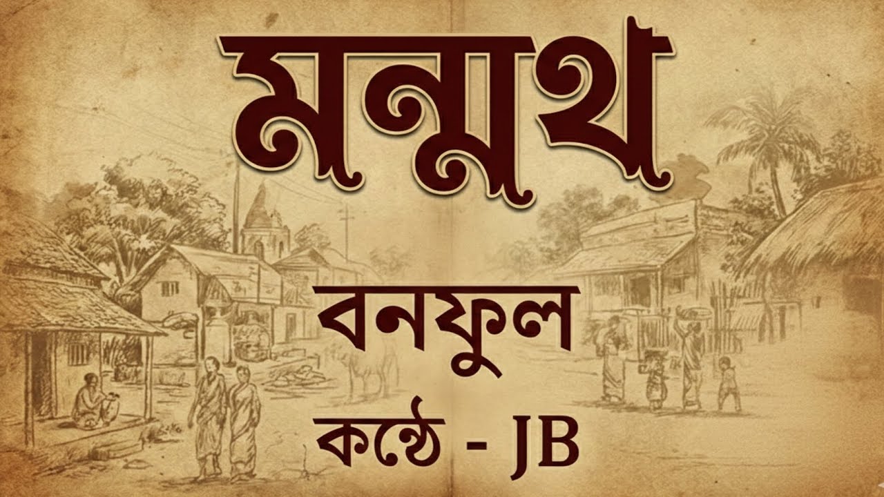 মন্মথ - বনফুল#bengalistory#comedystory#bengalistory 