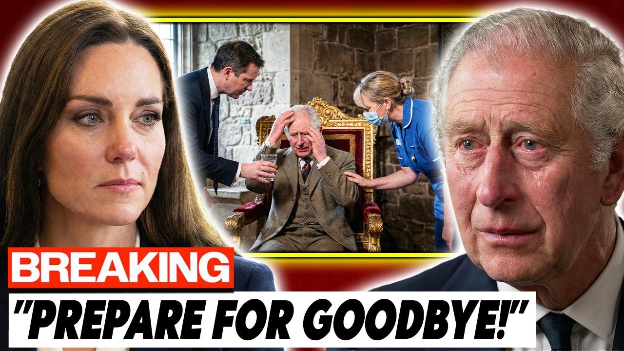 Heartbreaking Update on King Charles&rsquo; Health Released by Palace!