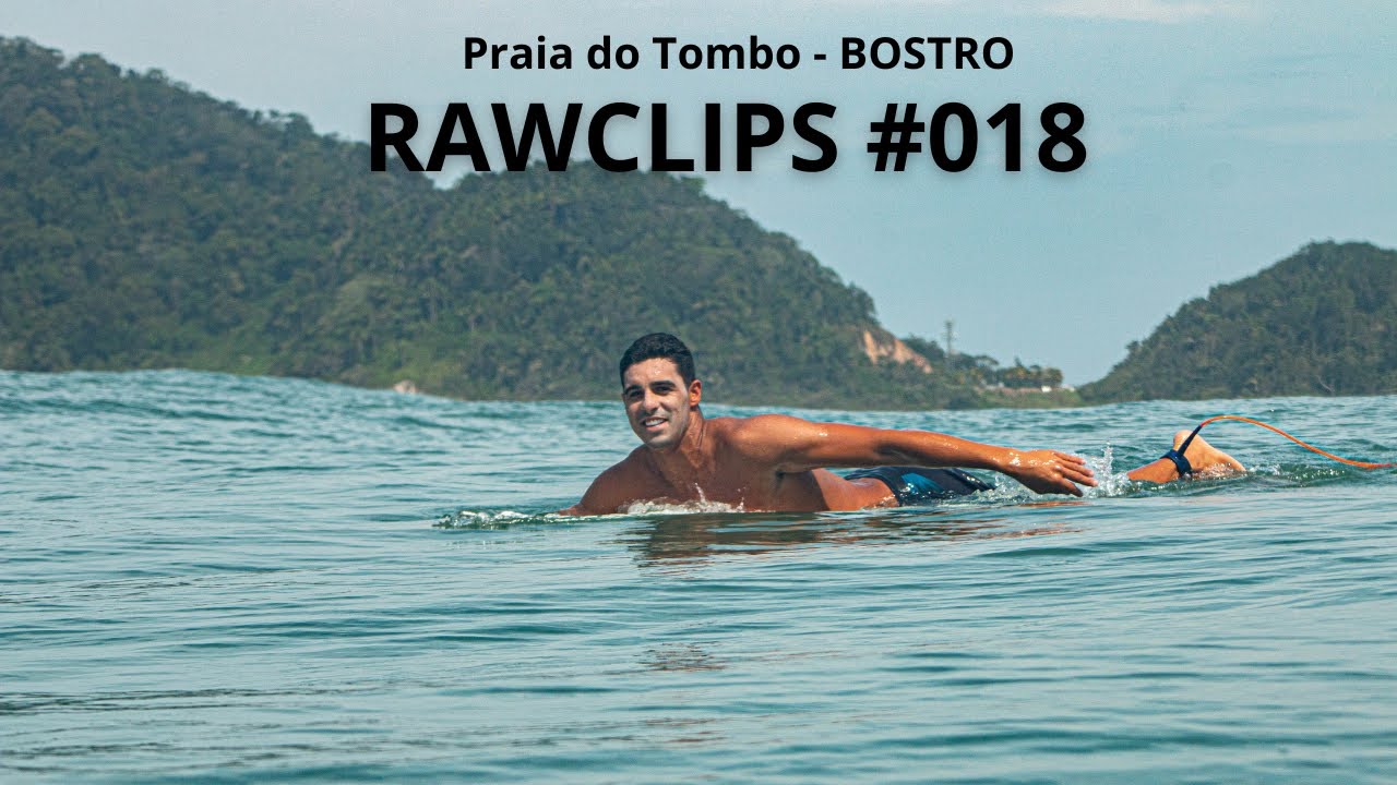 PRAIA DO TOMBO - SURF BOSTRO (rawclips) #018