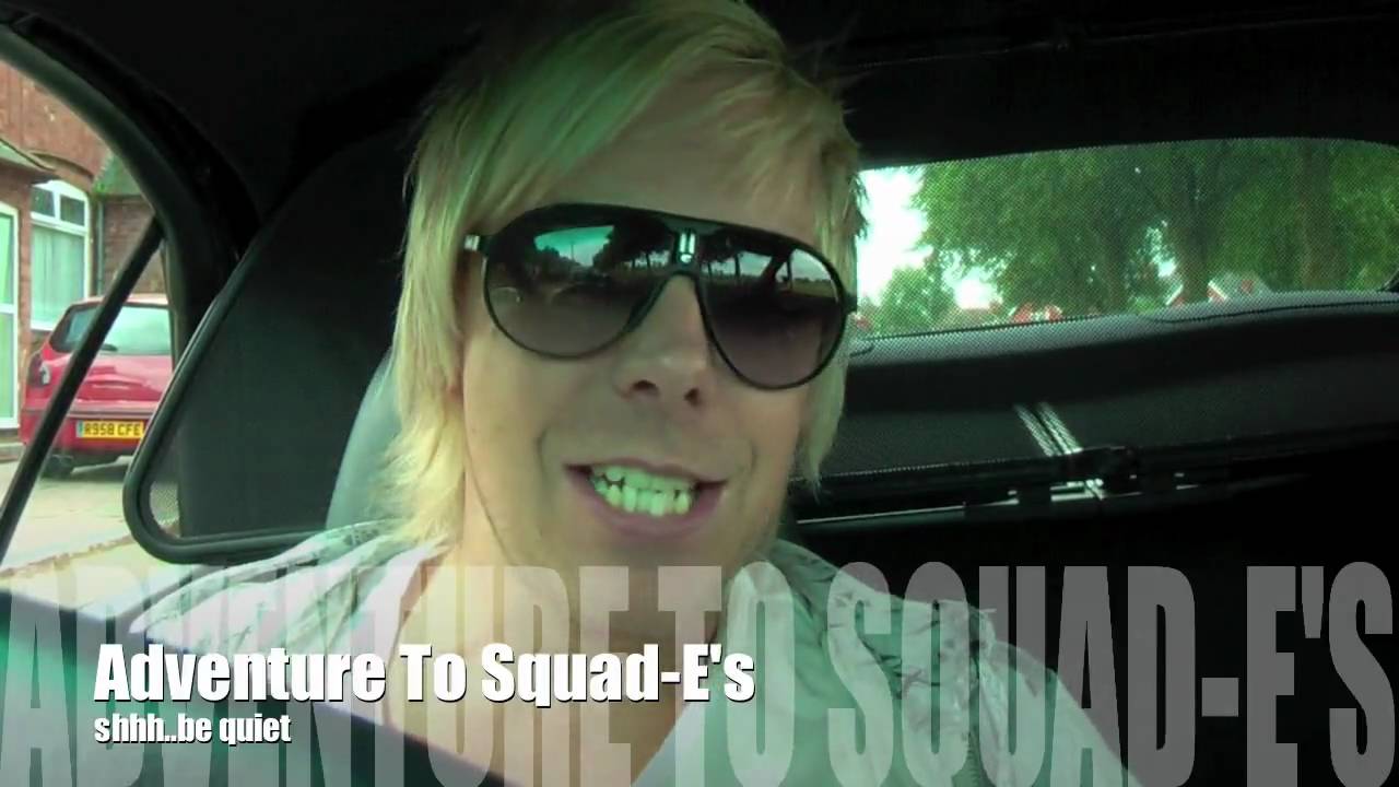Dougal & Gammer - Adventure To Squad E's
