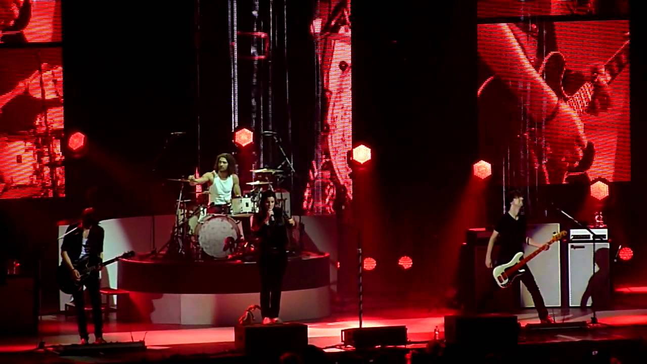 Silbermond - Ja Live in Hannover 22.12.2012