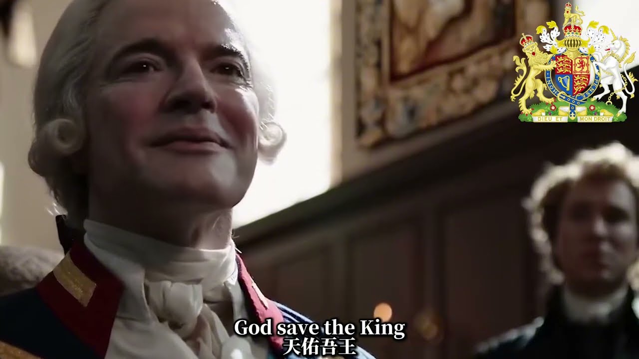 God Save the King - National Anthem of the United Kingdom Nightcore