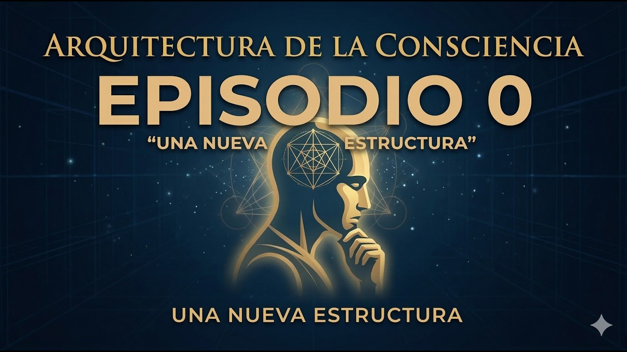 Arquitectura de la Consciencia - Programa Piloto (Episodio 0)