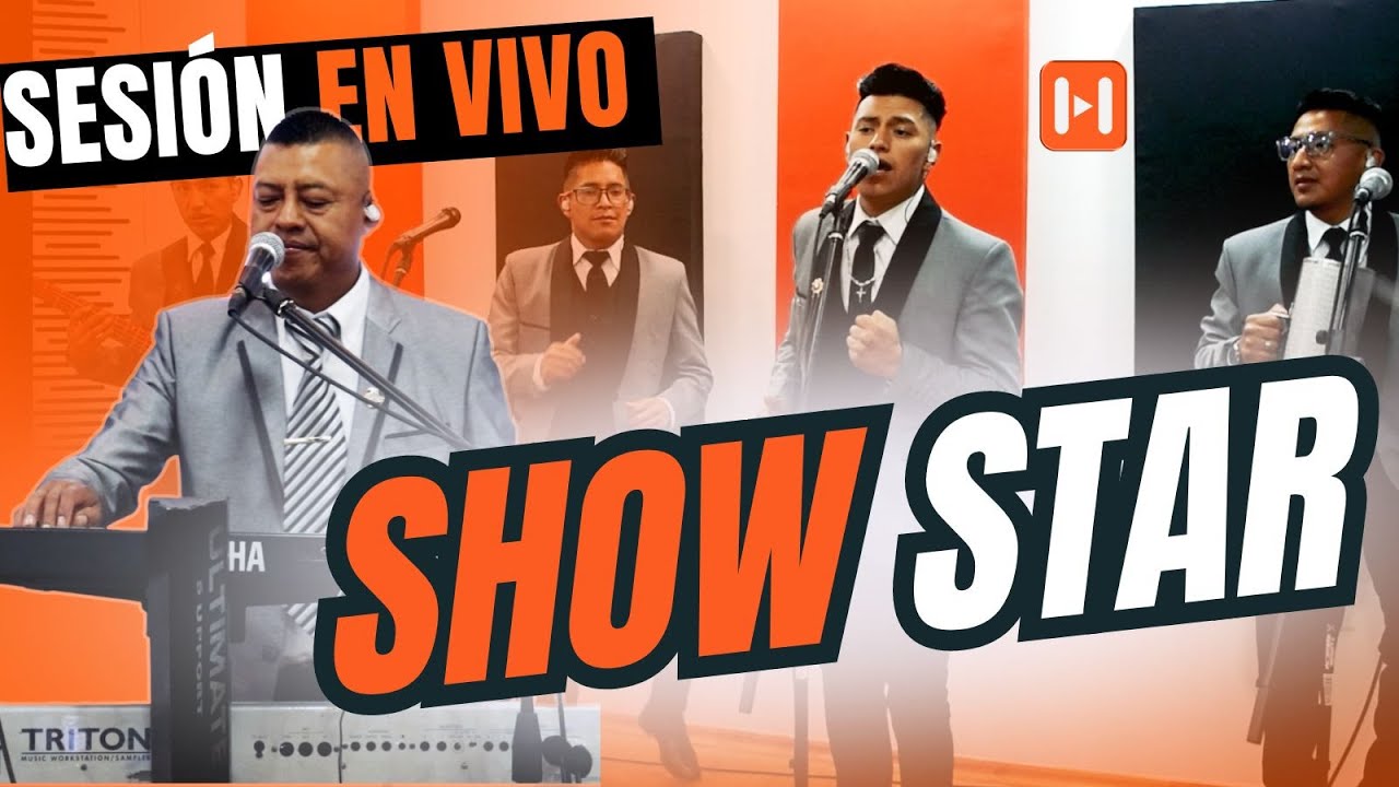 SHOW STAR 2024 -  En HVP Estudio / EPISODIO # 10 (SESIÓN EN VIVO COMPLETO)