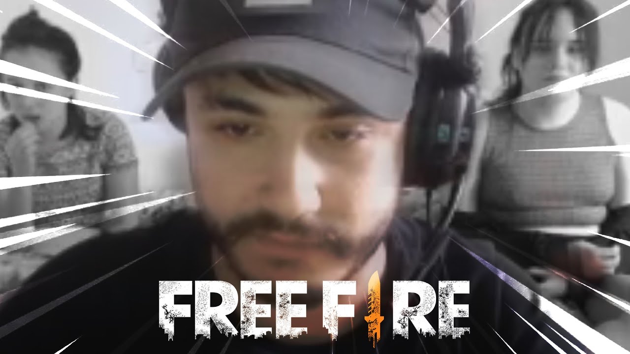 X1 LENDÁRIO NO FREE FIRE  - Nicky Mitrava feat. Demi ft. Kesla