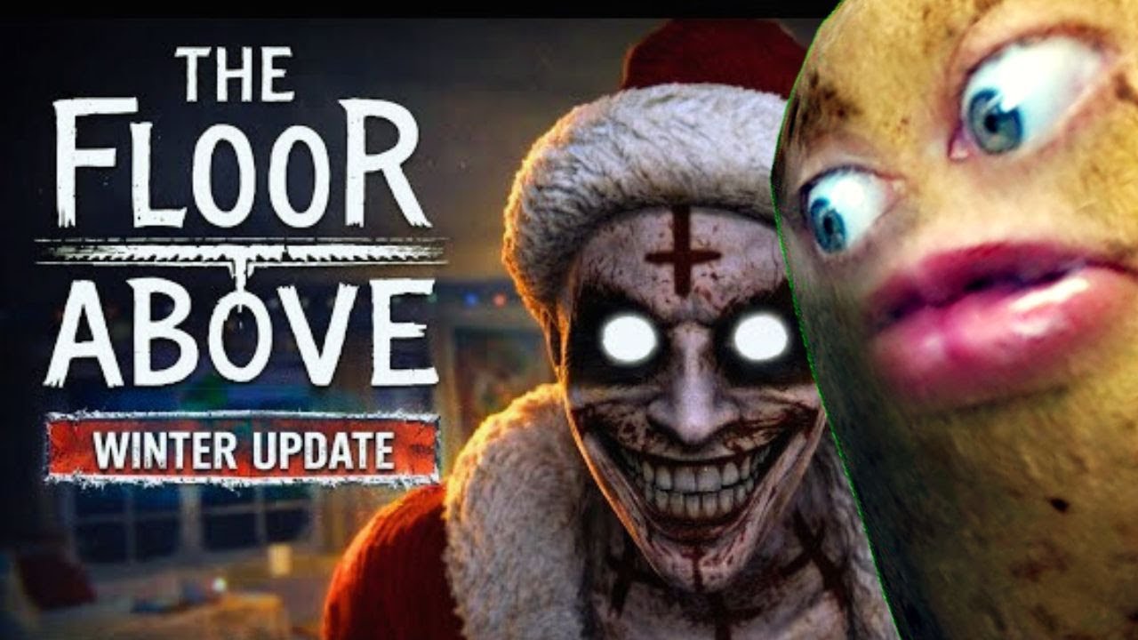 Kratki Slatki strim - The Floor Above - Winter update