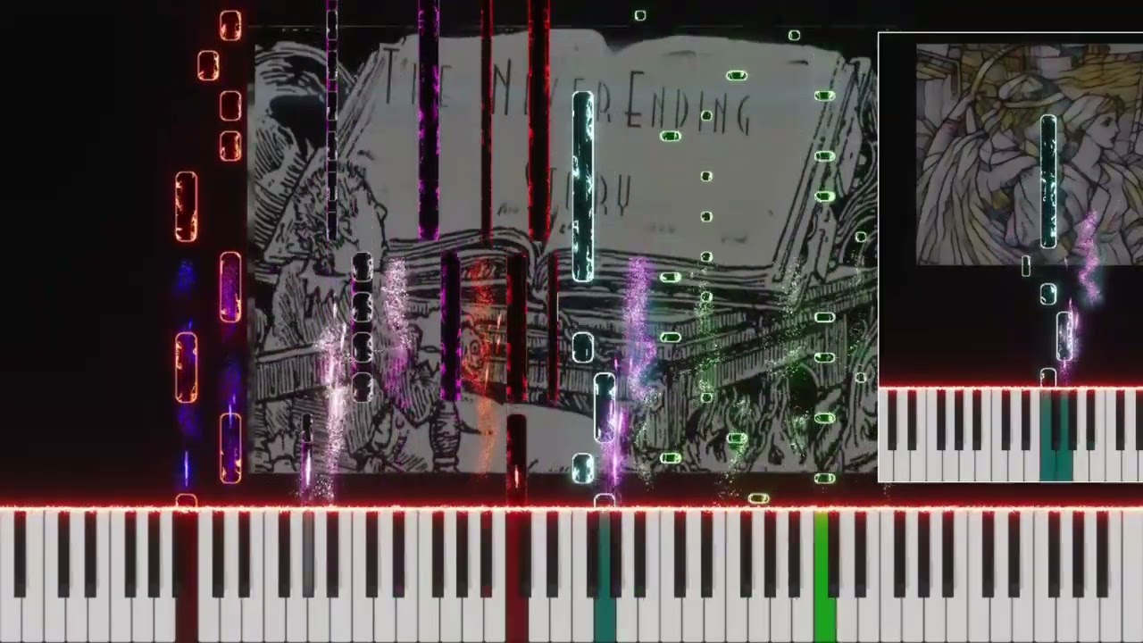 The NeverEnding Story (with vocals)