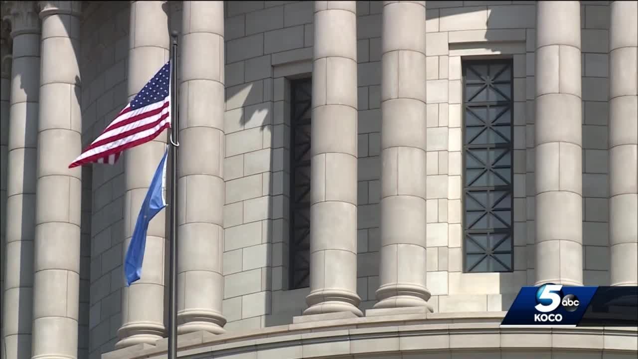 Oklahoma lawmakers consider changing laws regarding guns