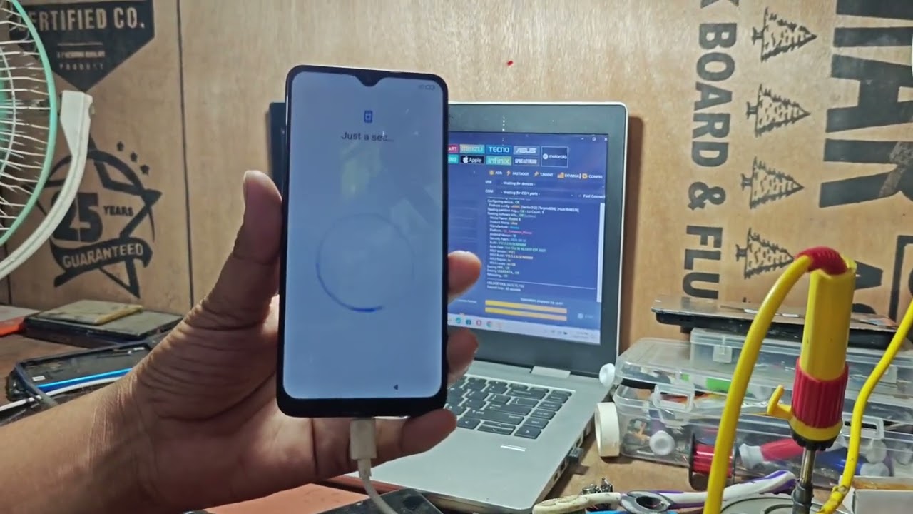 Mi 8 MIUI 12.5 pattern+frp bypass unlock tool 100% working 