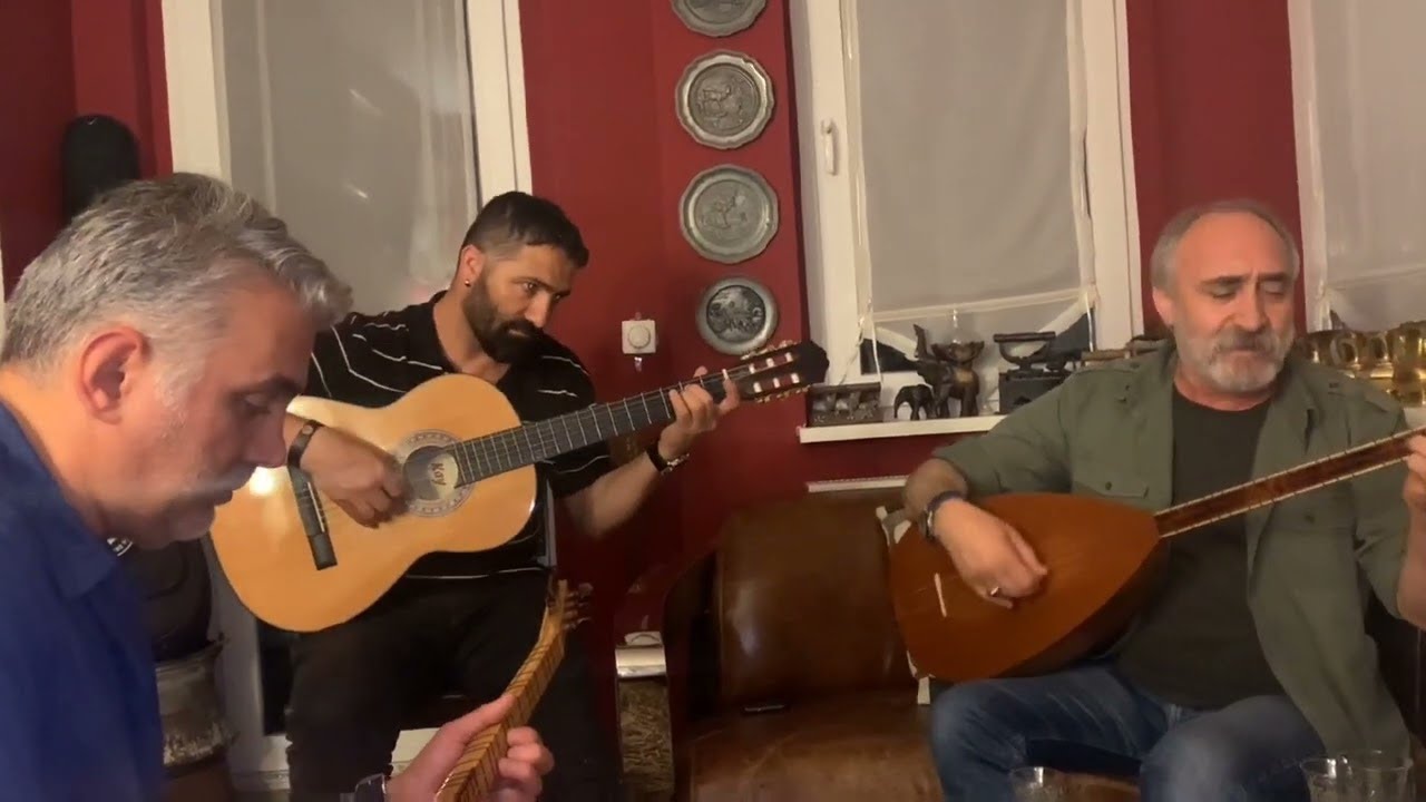 Hozan Aydin - Sarı Melekê (01.07.2023)