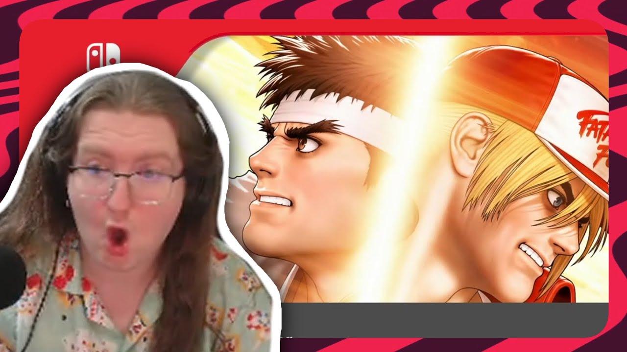 The worlds most mixed Nintendo Direct (Nintendo Direct 8/27/2024)