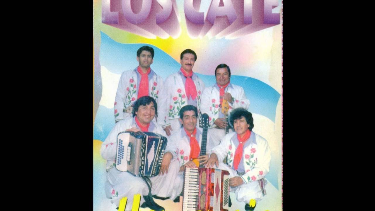 LOS CATE - Enganchados