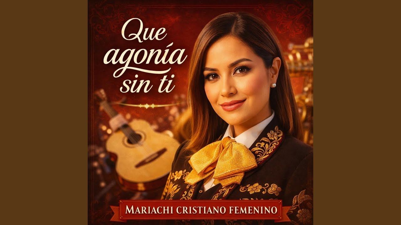 Que agonía sin ti, Señor