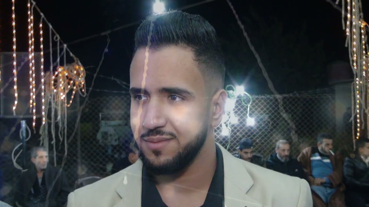 افراح ال الغزلان العريس بشير بسام غزلان 🤍