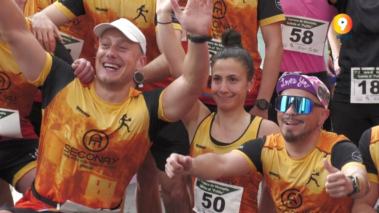 VII Carrera de Montaña 