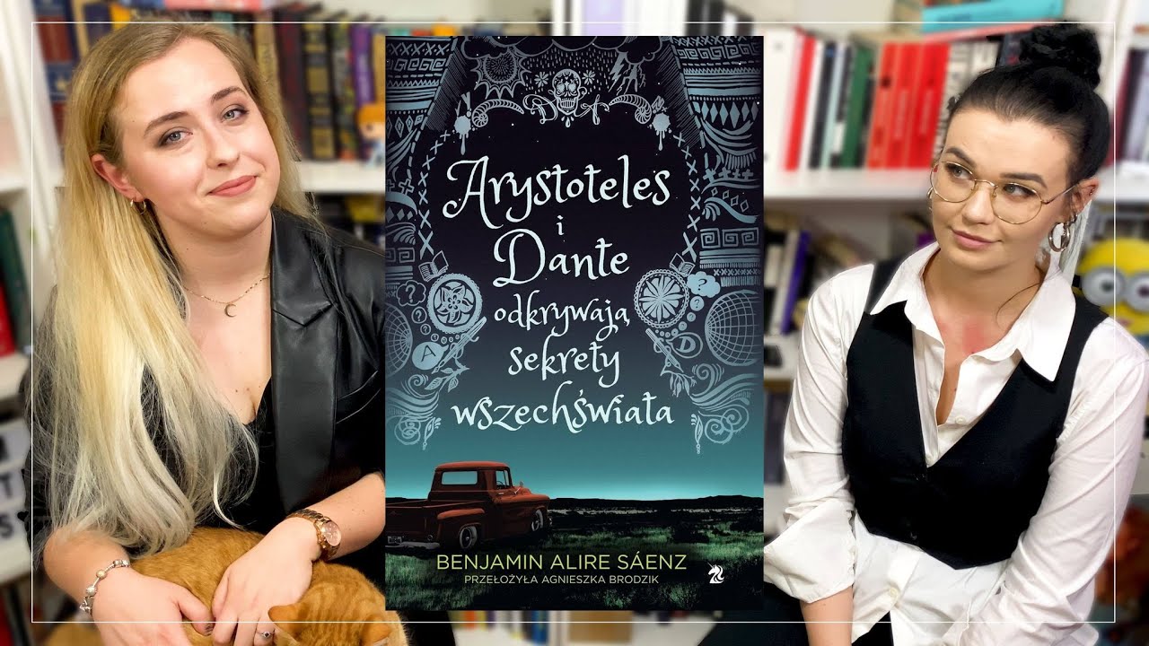 Arystoteles i Dante odkrywają sekrety wszechświata — Bestselerki #190