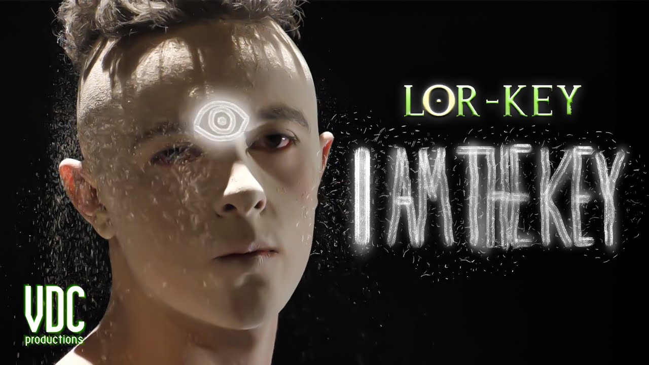 LOR-KEY - I AM THE KEY (Official Music Video)