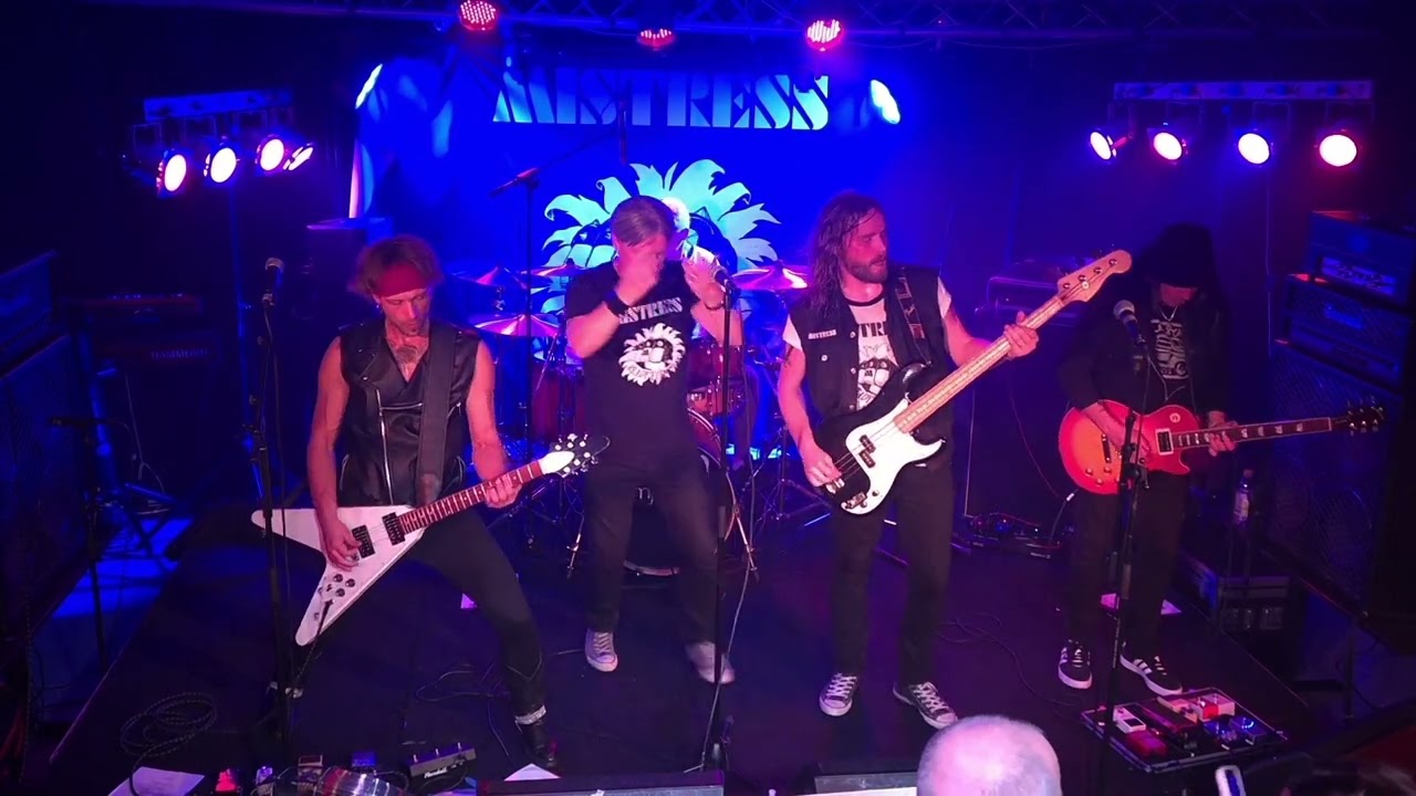 Mistress - Cherity (Rocktober/Lidköping) 