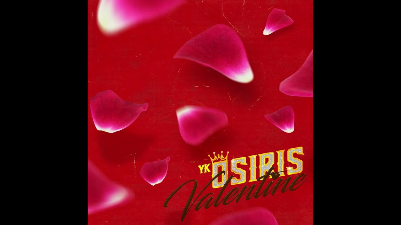 YK Osiris - Valentine (Instrumental)