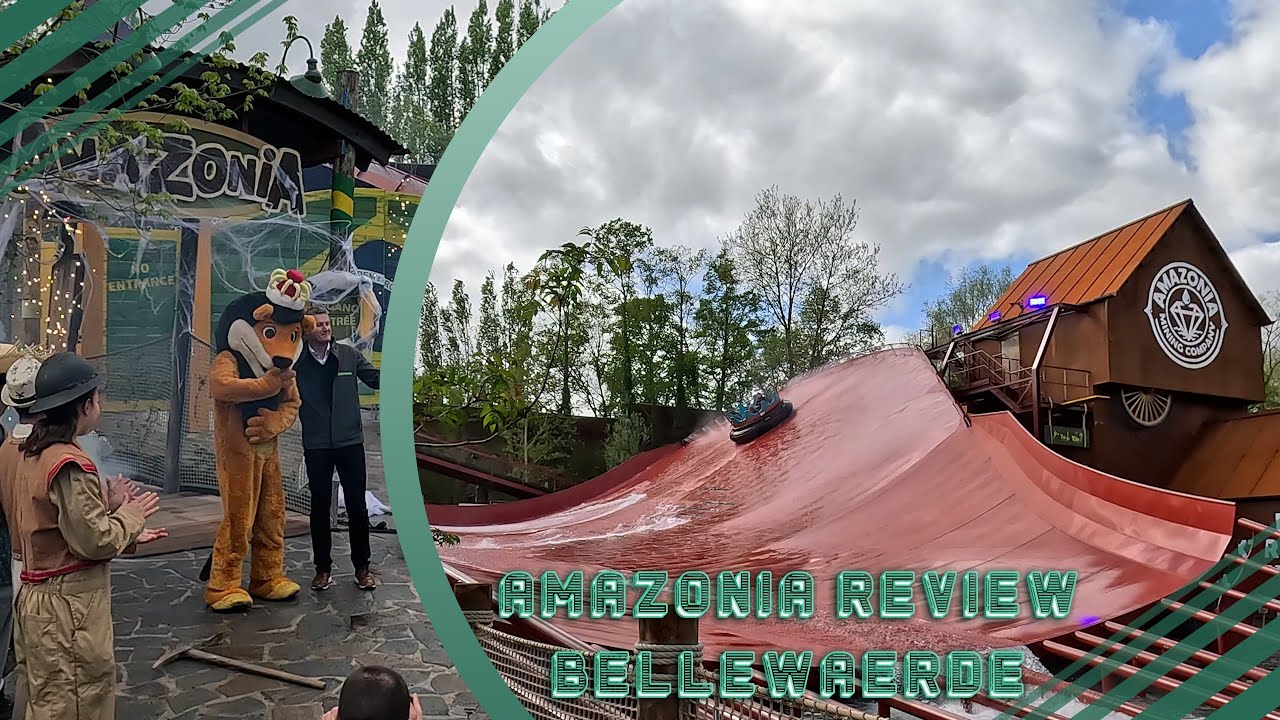 Amazonia review | Bellewaerde april 2024