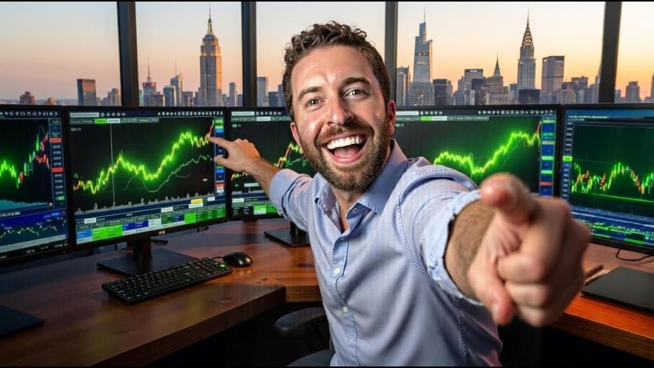 LIVE DAY TRADING! Trading the HOTTEST STOCKS in the Stock Market!
