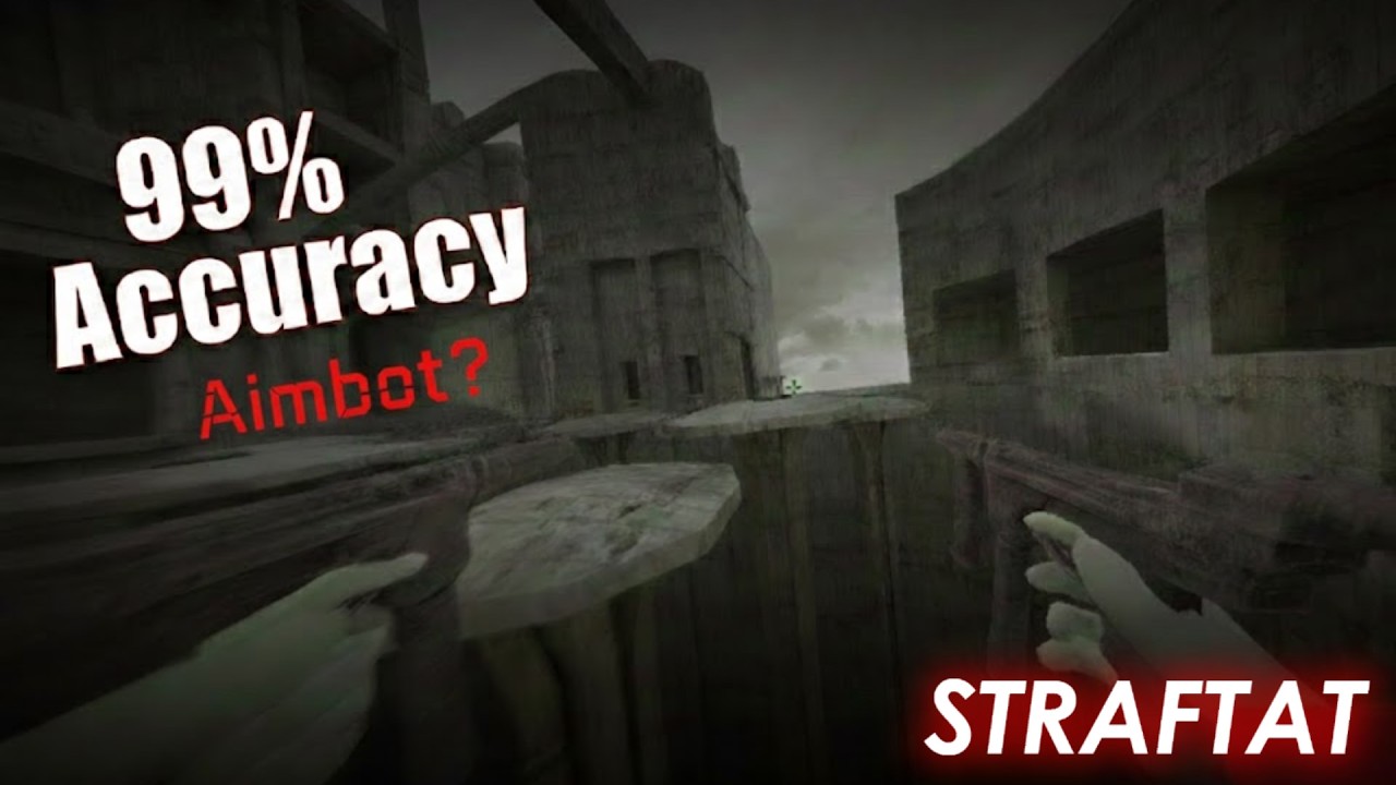 The PERFECT STRAFTAT Aim.