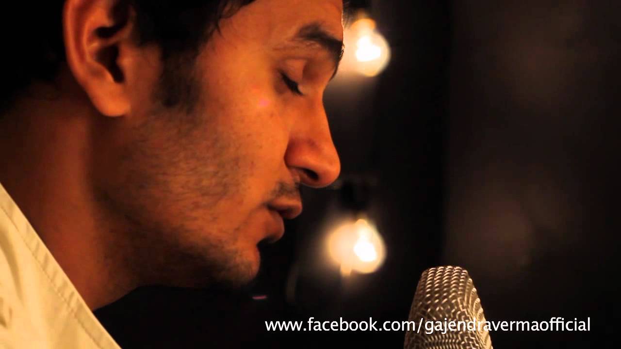 Emptiness- Acoustic -Gajendra Verma- tune mere jaana