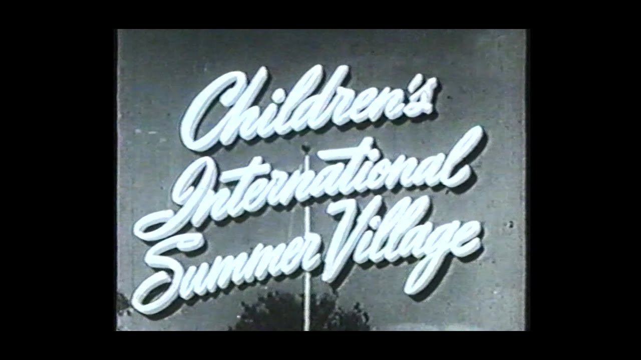 1951 CISV Village