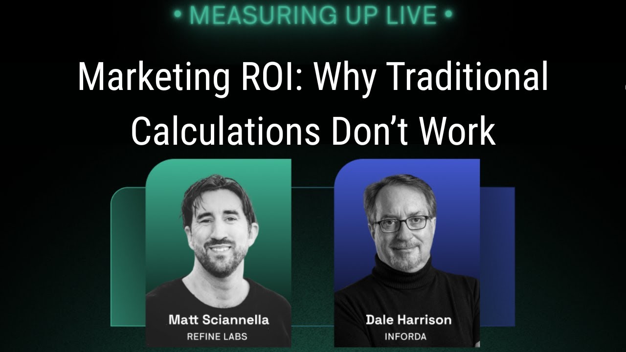 Marketing ROI: Why Traditional Calculations Don't Work