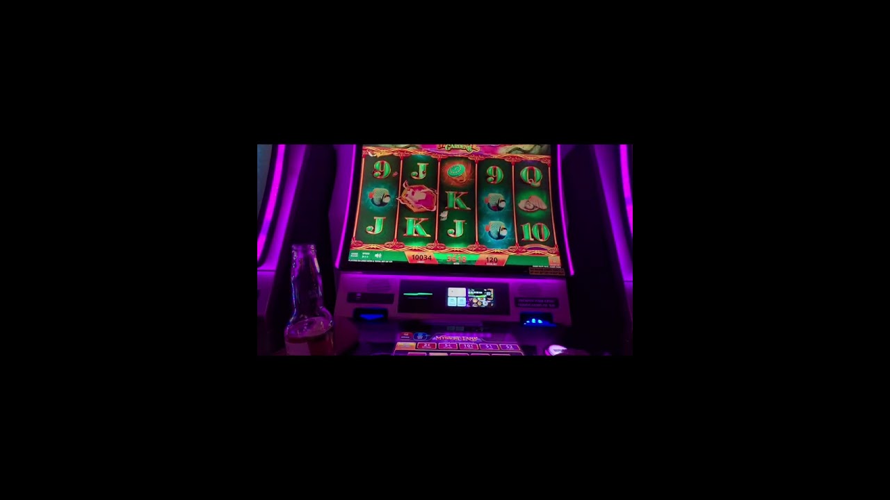 Jackpot Buffalo Spin, Wheel of Fortune & More Slot Fun