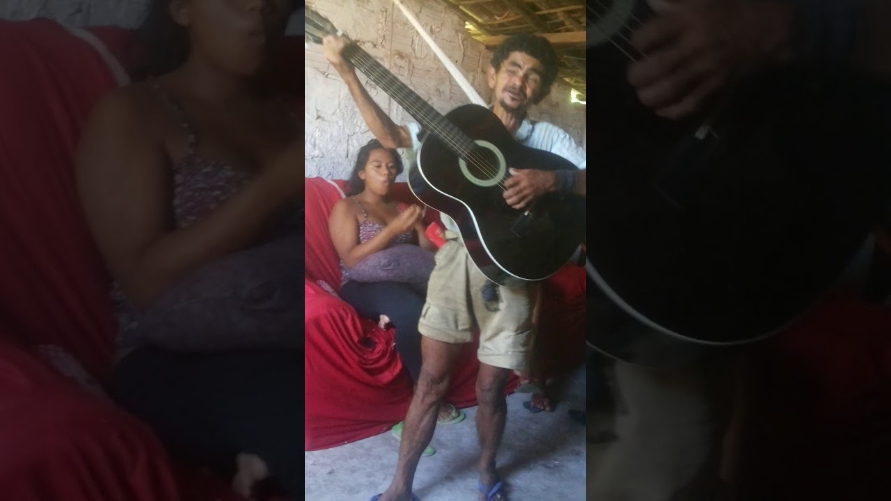 Valdecir o rei do improviso